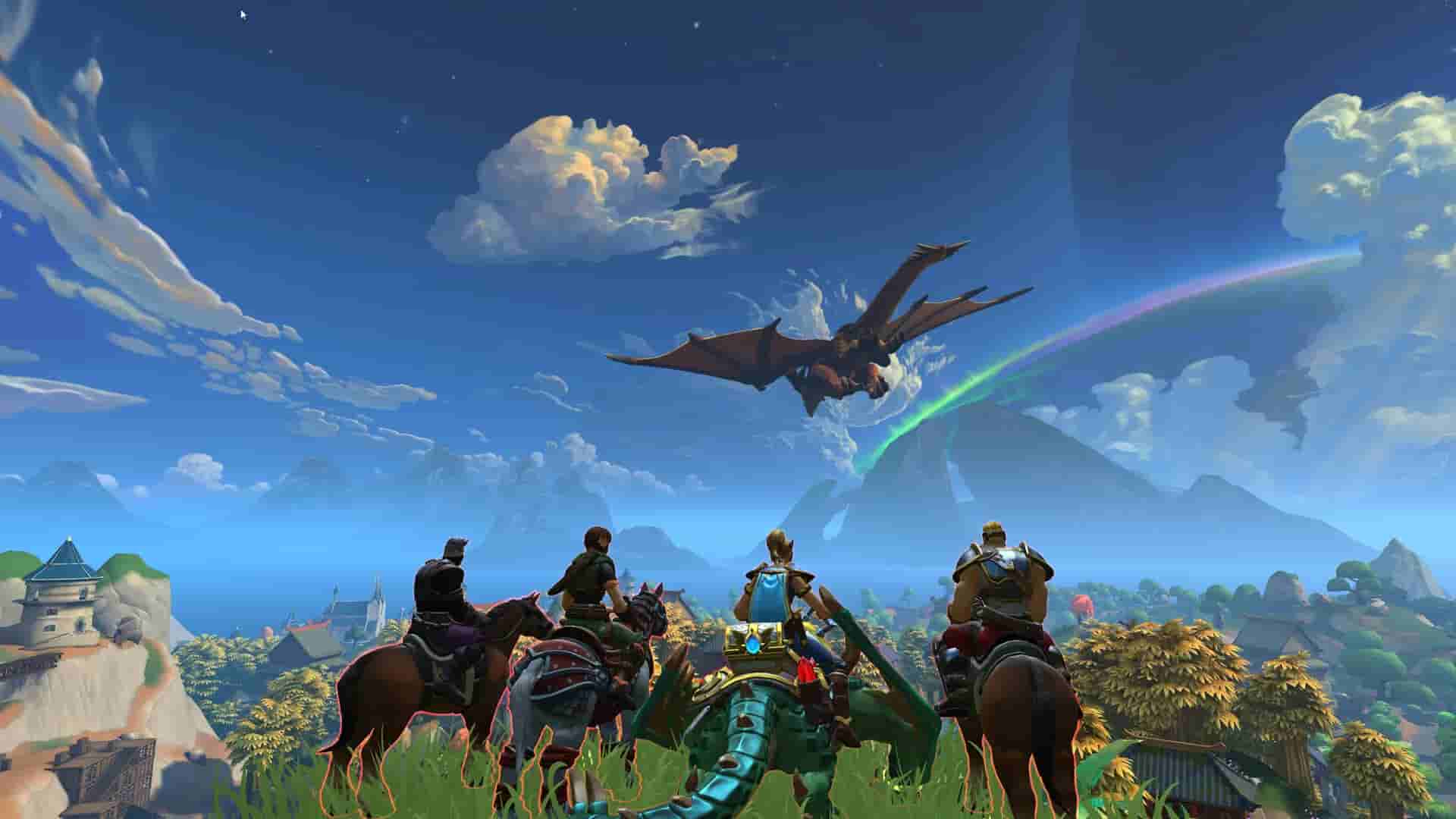 Realm Royale Reforged screenshot thumbnail screenshot 0