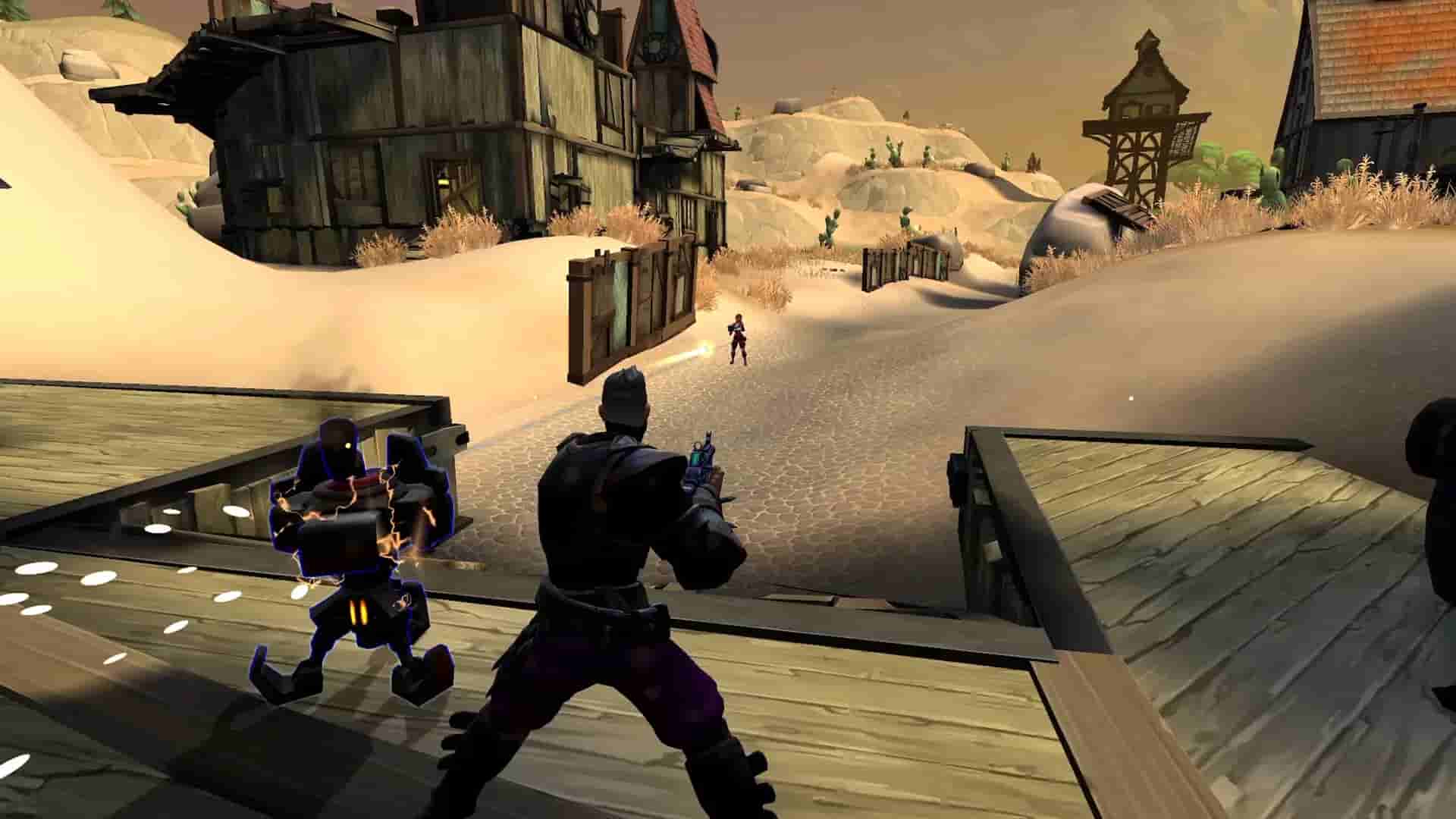 Realm Royale Reforged screenshot thumbnail screenshot 1