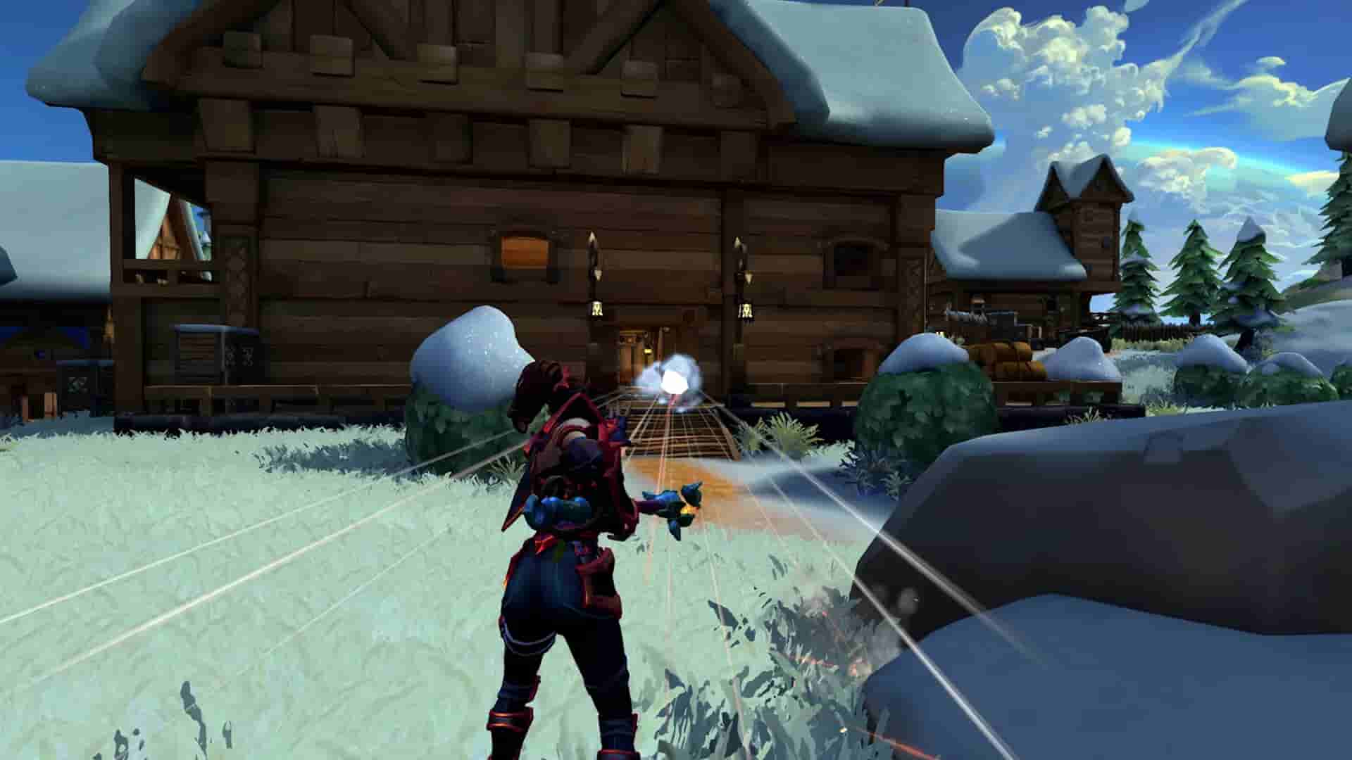 Realm Royale Reforged screenshot thumbnail screenshot 5