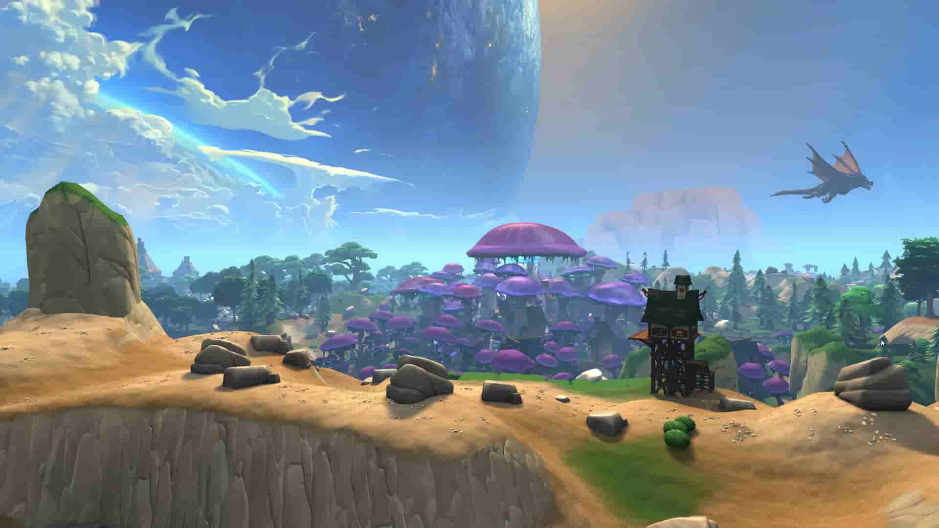 Realm Royale Reforged screenshot thumbnail screenshot 8