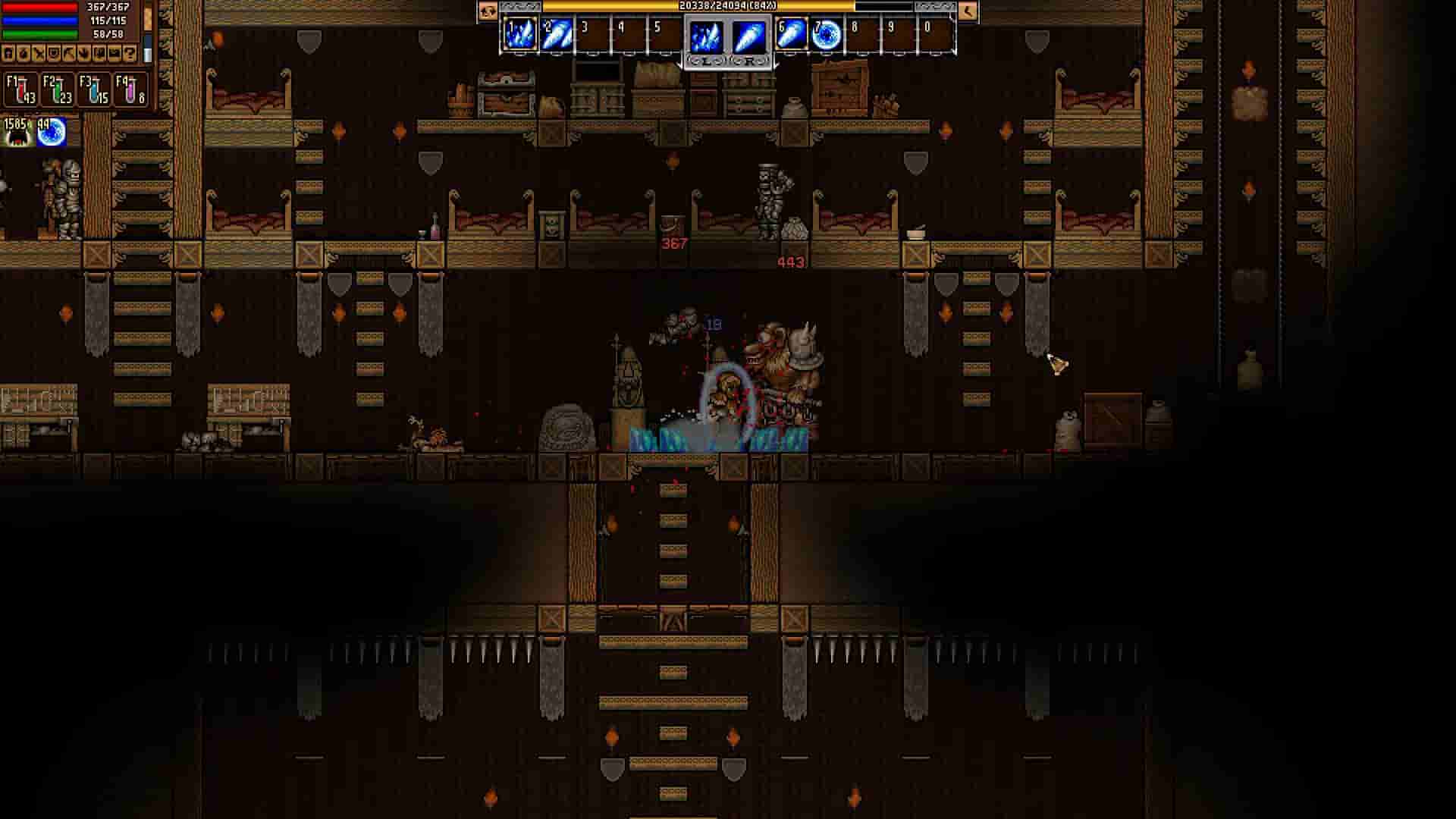 Realms of Magic screenshot thumbnail screenshot 10