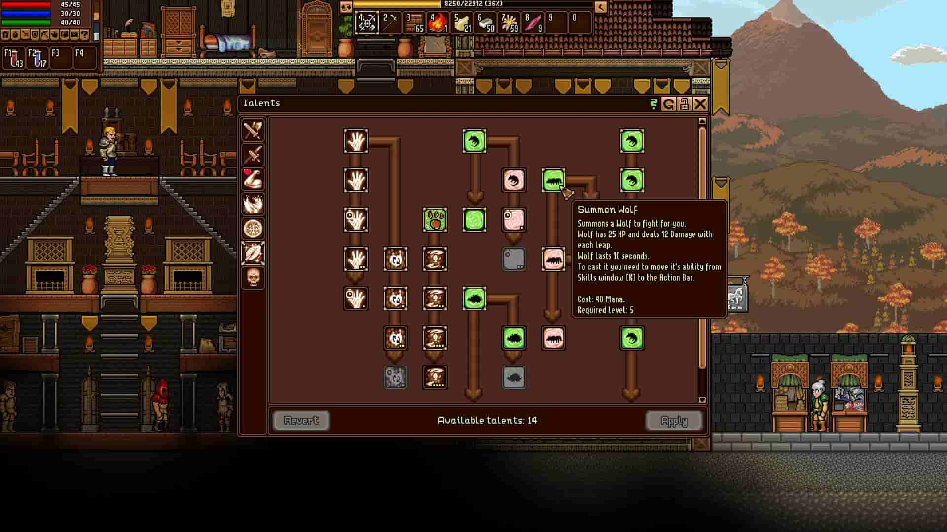 Realms of Magic screenshot thumbnail screenshot 11