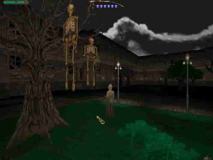 Realms of the Haunting screenshot thumbnail screenshot 9