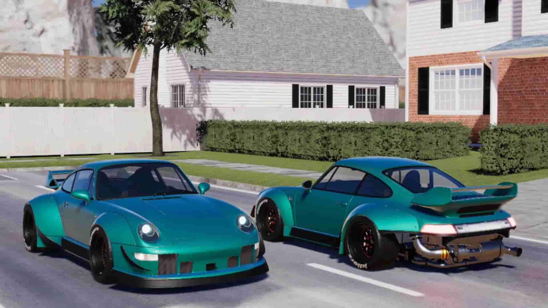 Rear of Business screenshot thumbnail screenshot 8