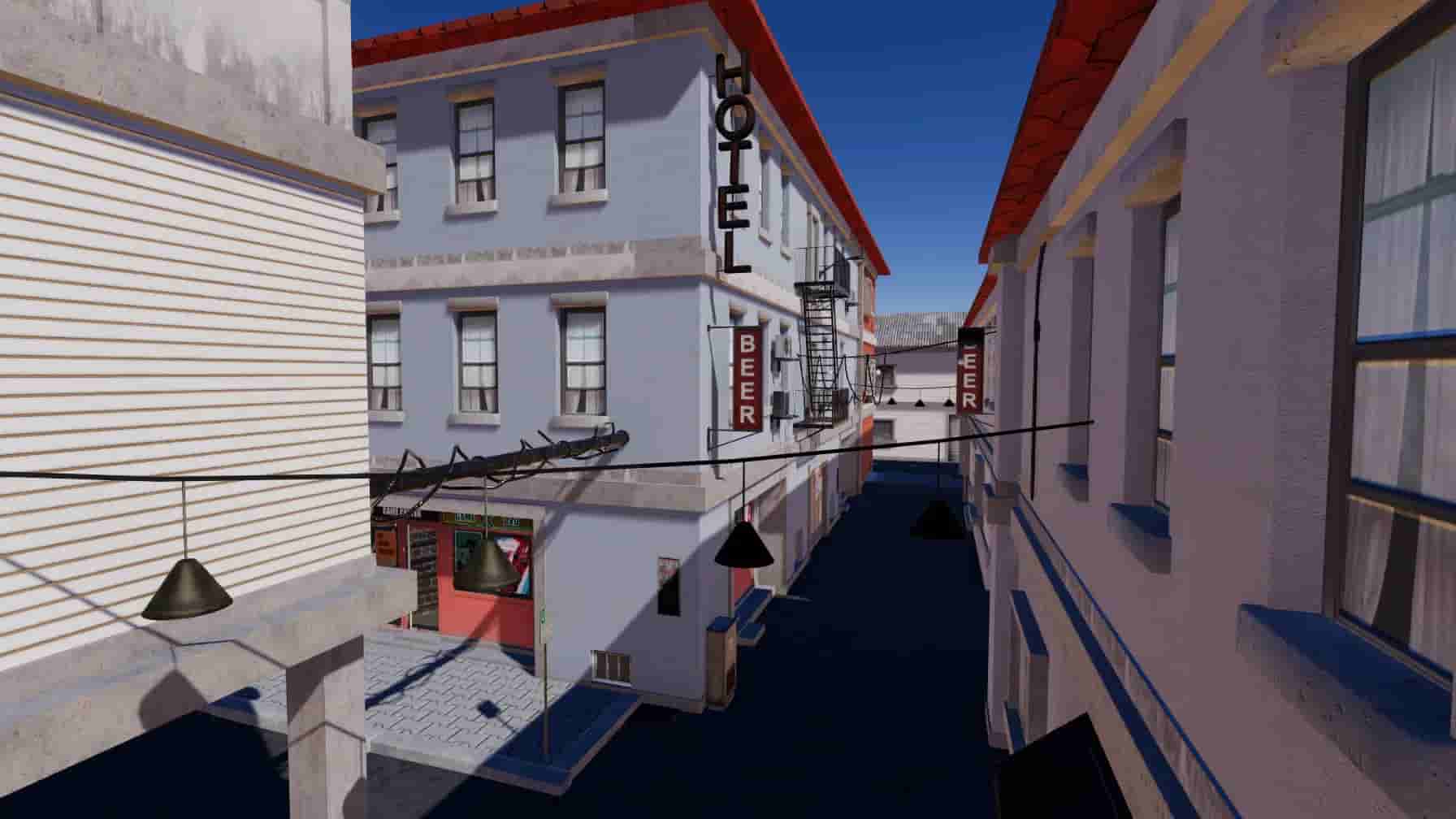 Rear of Business screenshot thumbnail screenshot 9