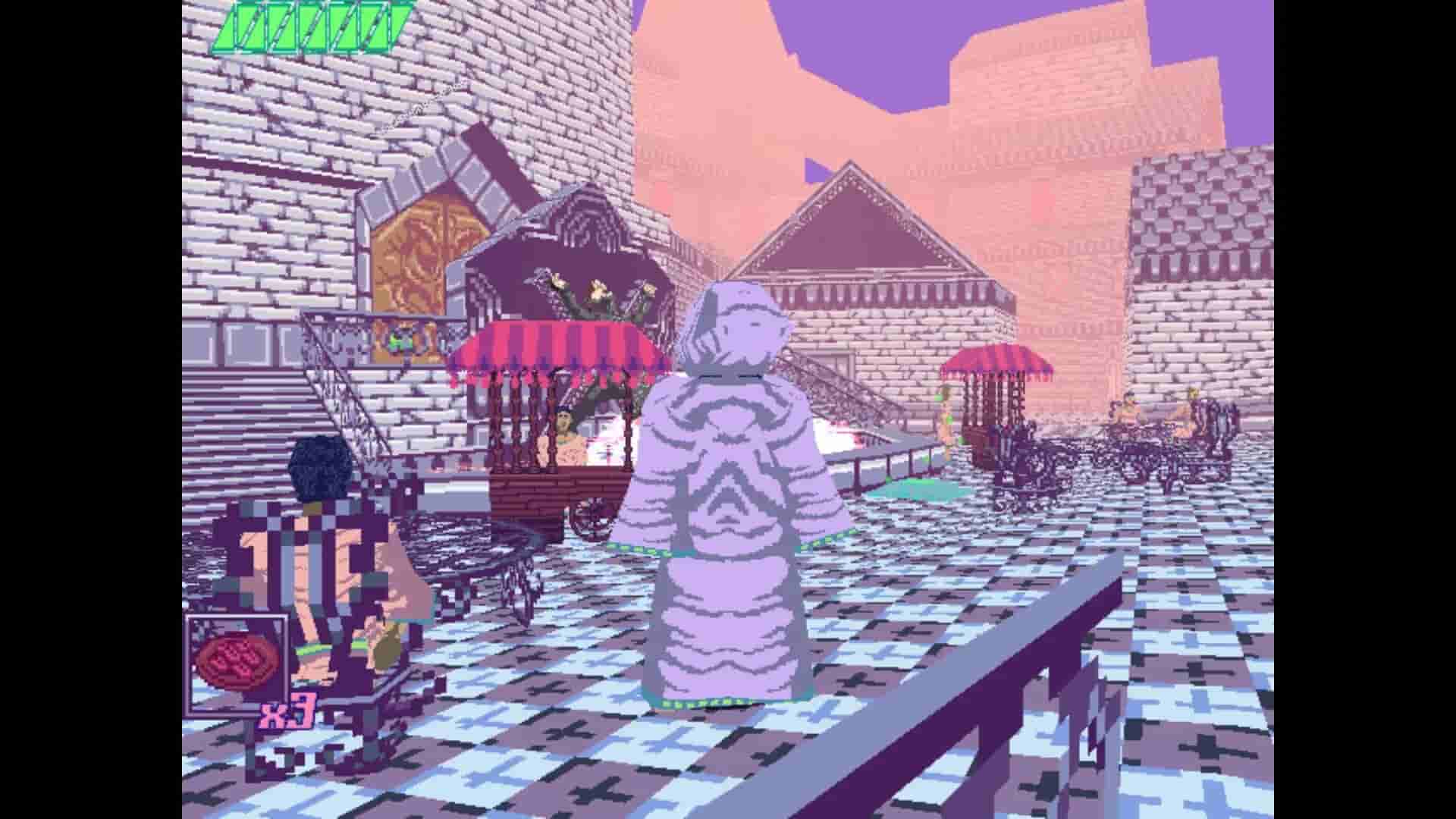 Reavers of New Rome screenshot thumbnail screenshot 1