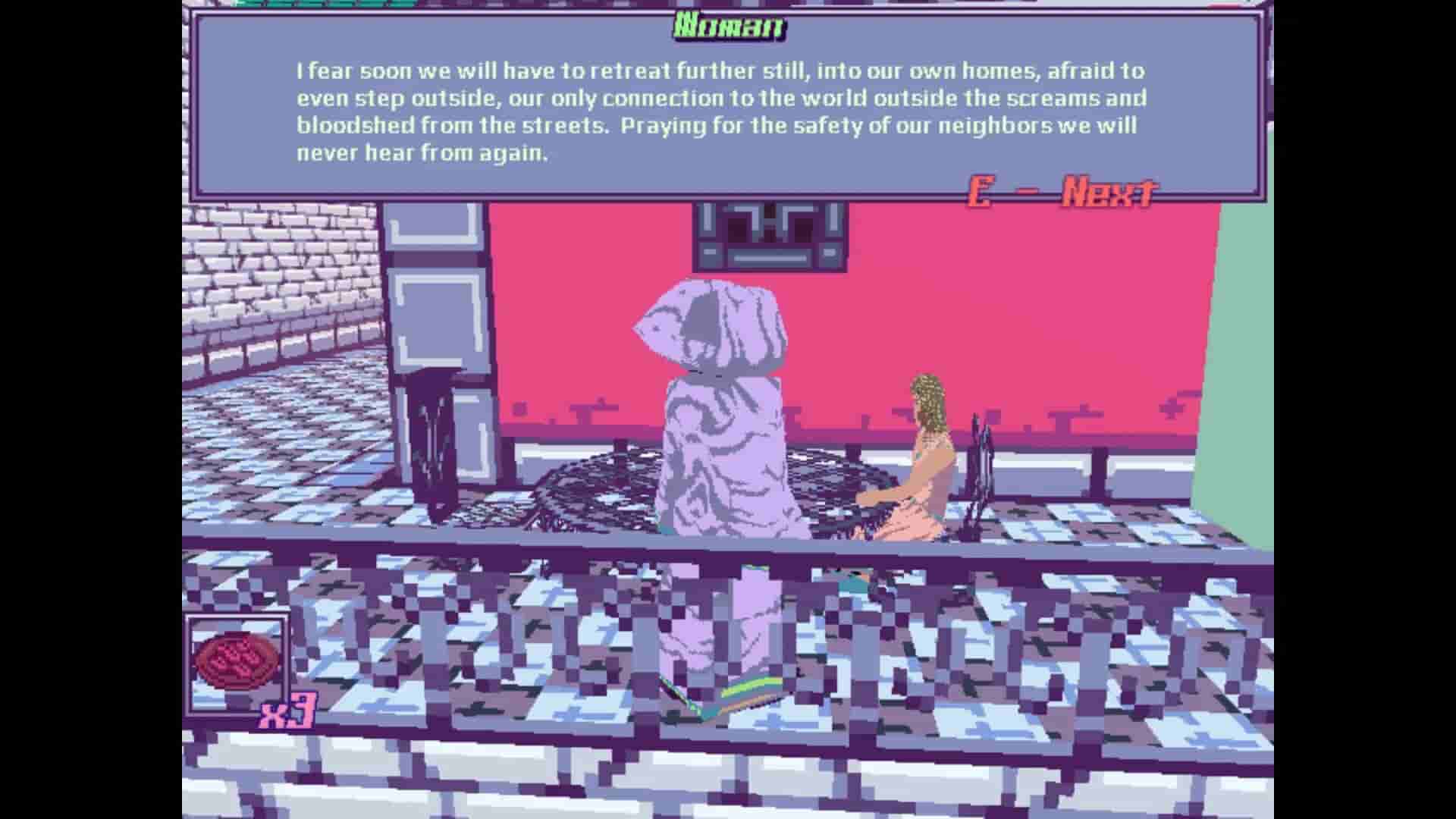 Reavers of New Rome screenshot thumbnail screenshot 6