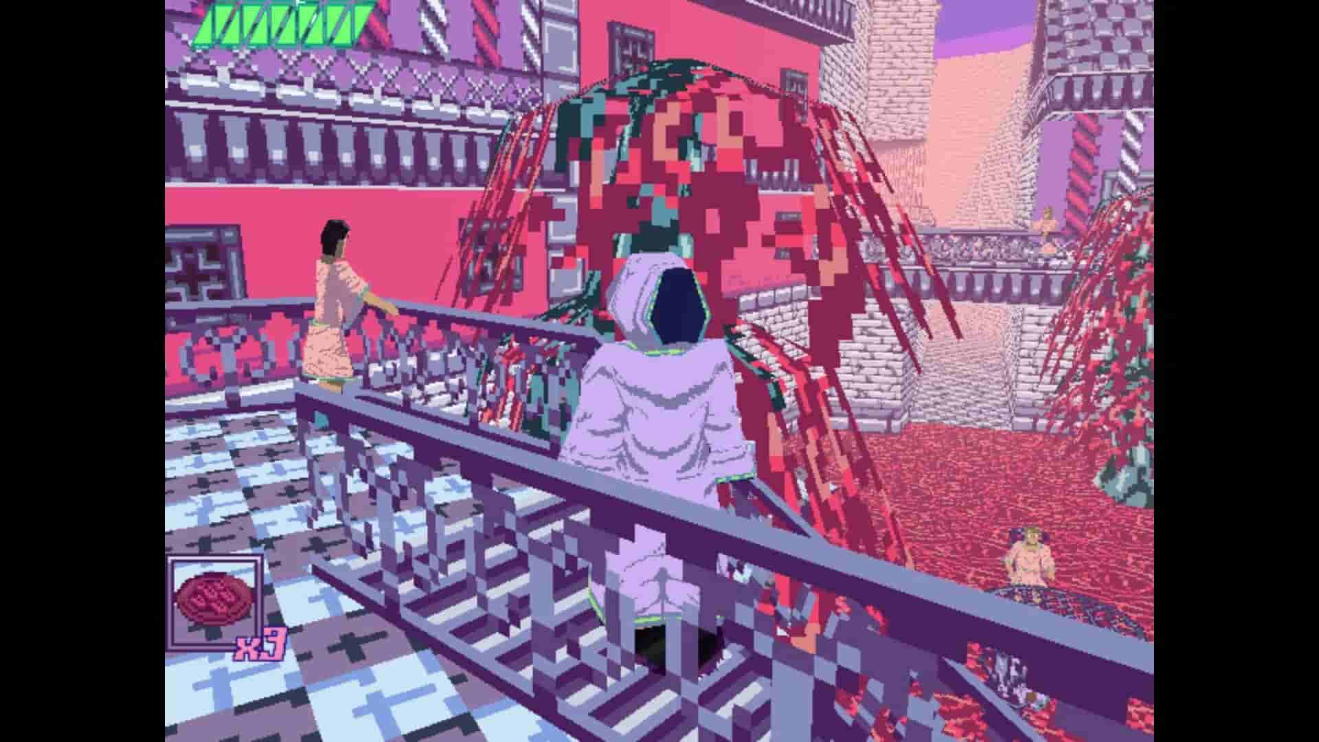 Reavers of New Rome screenshot thumbnail screenshot 7