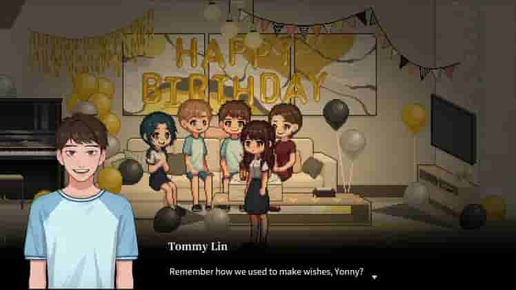 Recall: Empty Wishes screenshot thumbnail screenshot 0