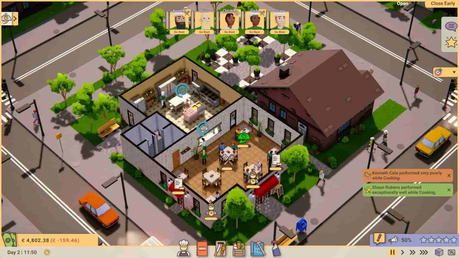 Recipe for Disaster screenshot thumbnail screenshot 0