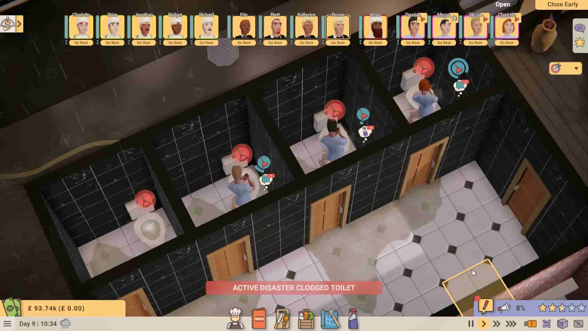 Recipe for Disaster screenshot thumbnail screenshot 11