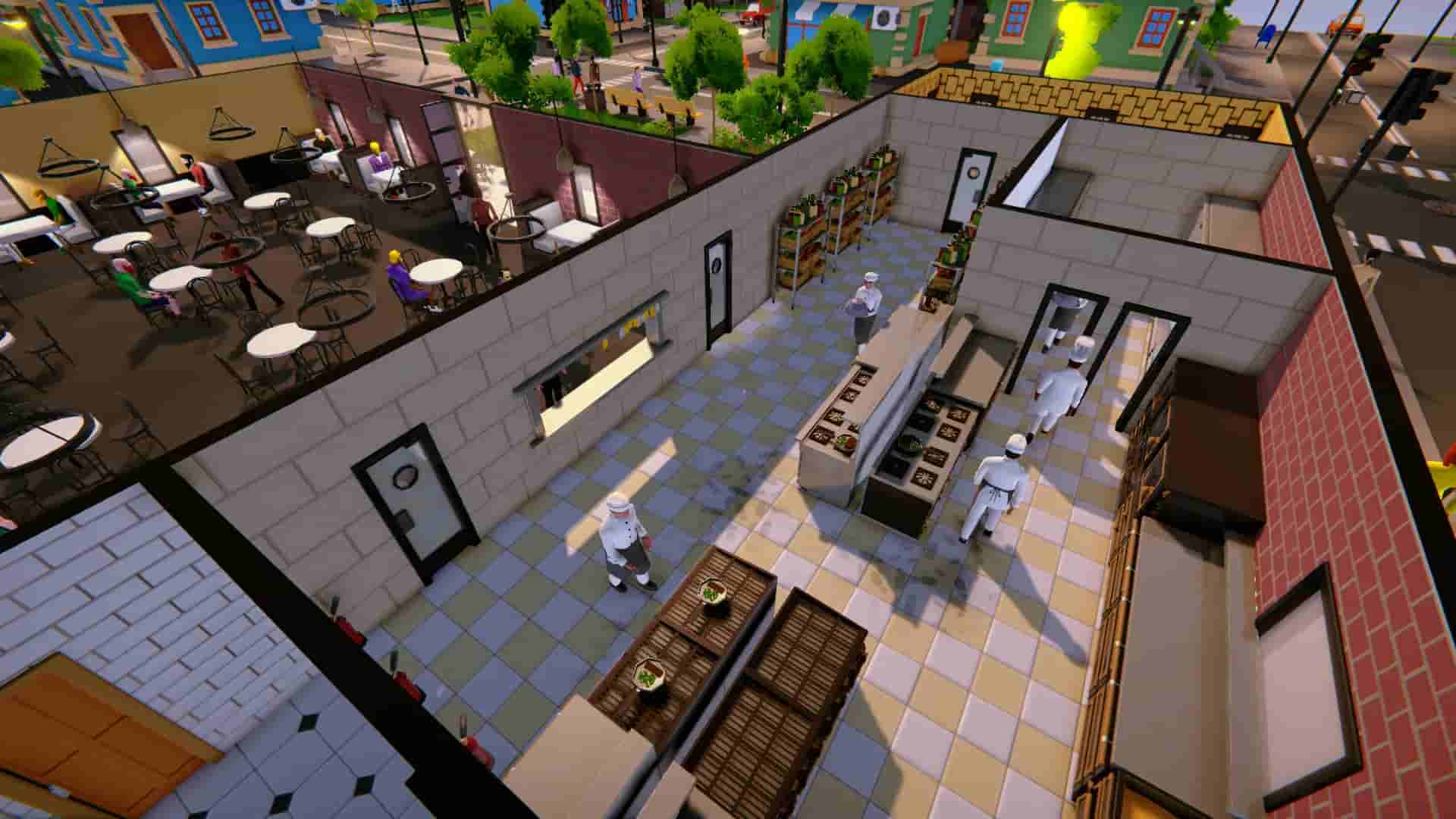 Recipe for Disaster screenshot thumbnail screenshot 6