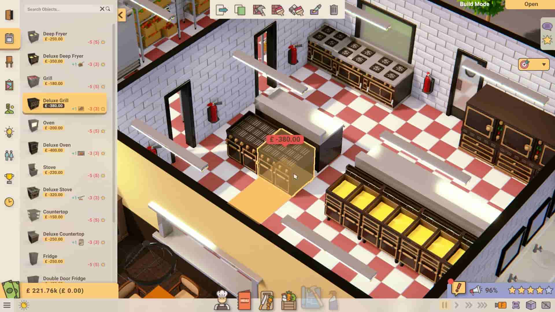 Recipe for Disaster screenshot thumbnail screenshot 9