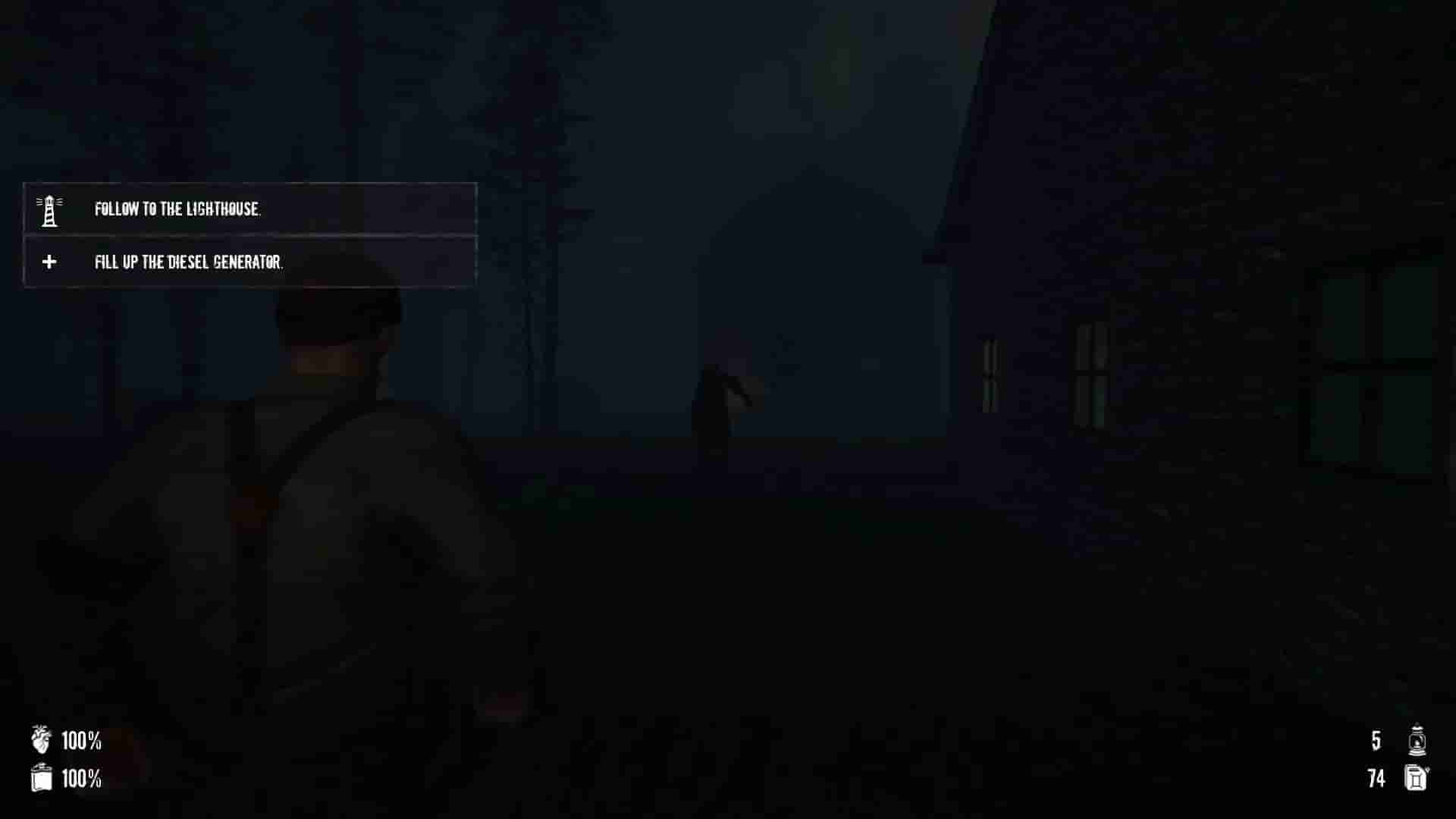Reclusive screenshot thumbnail screenshot 0