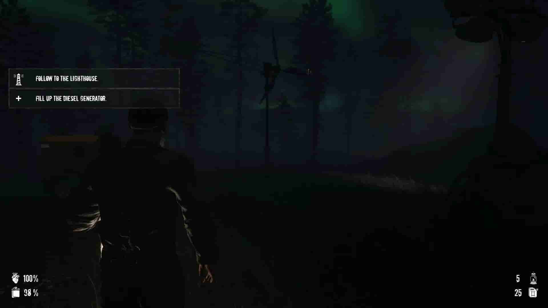 Reclusive screenshot thumbnail screenshot 11