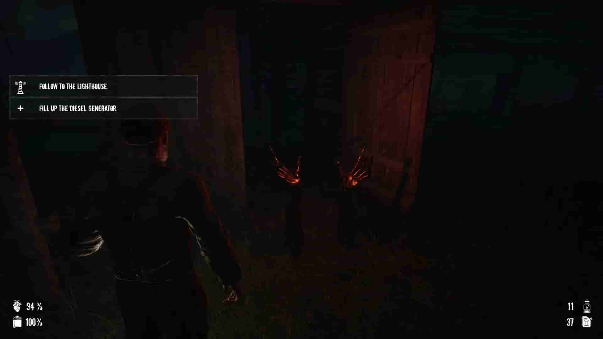 Reclusive screenshot thumbnail screenshot 2