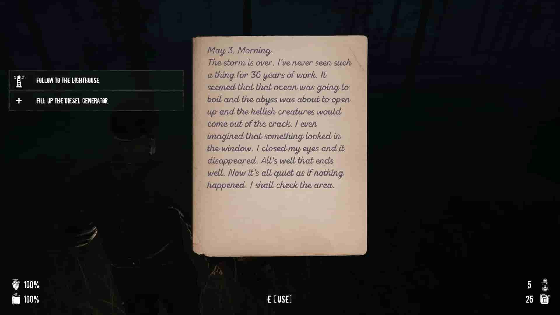 Reclusive screenshot thumbnail screenshot 6