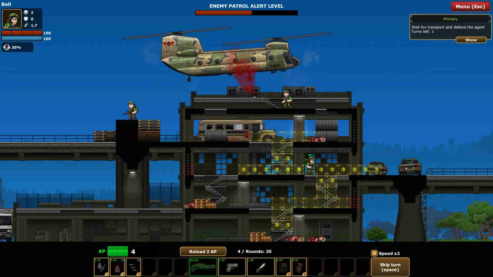 Recon Control screenshot thumbnail screenshot 0