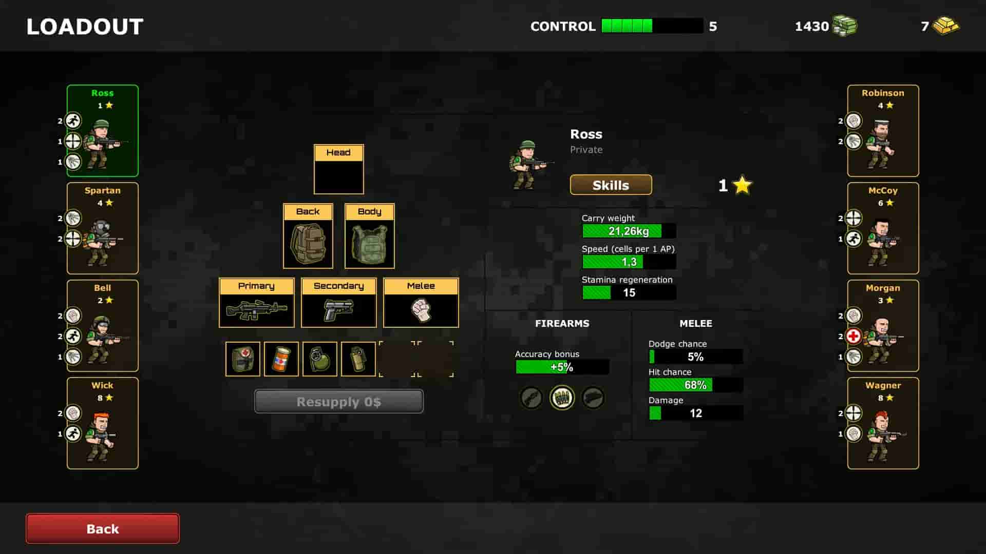 Recon Control screenshot thumbnail screenshot 1