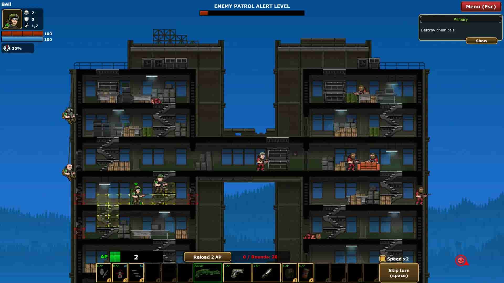 Recon Control screenshot thumbnail screenshot 2