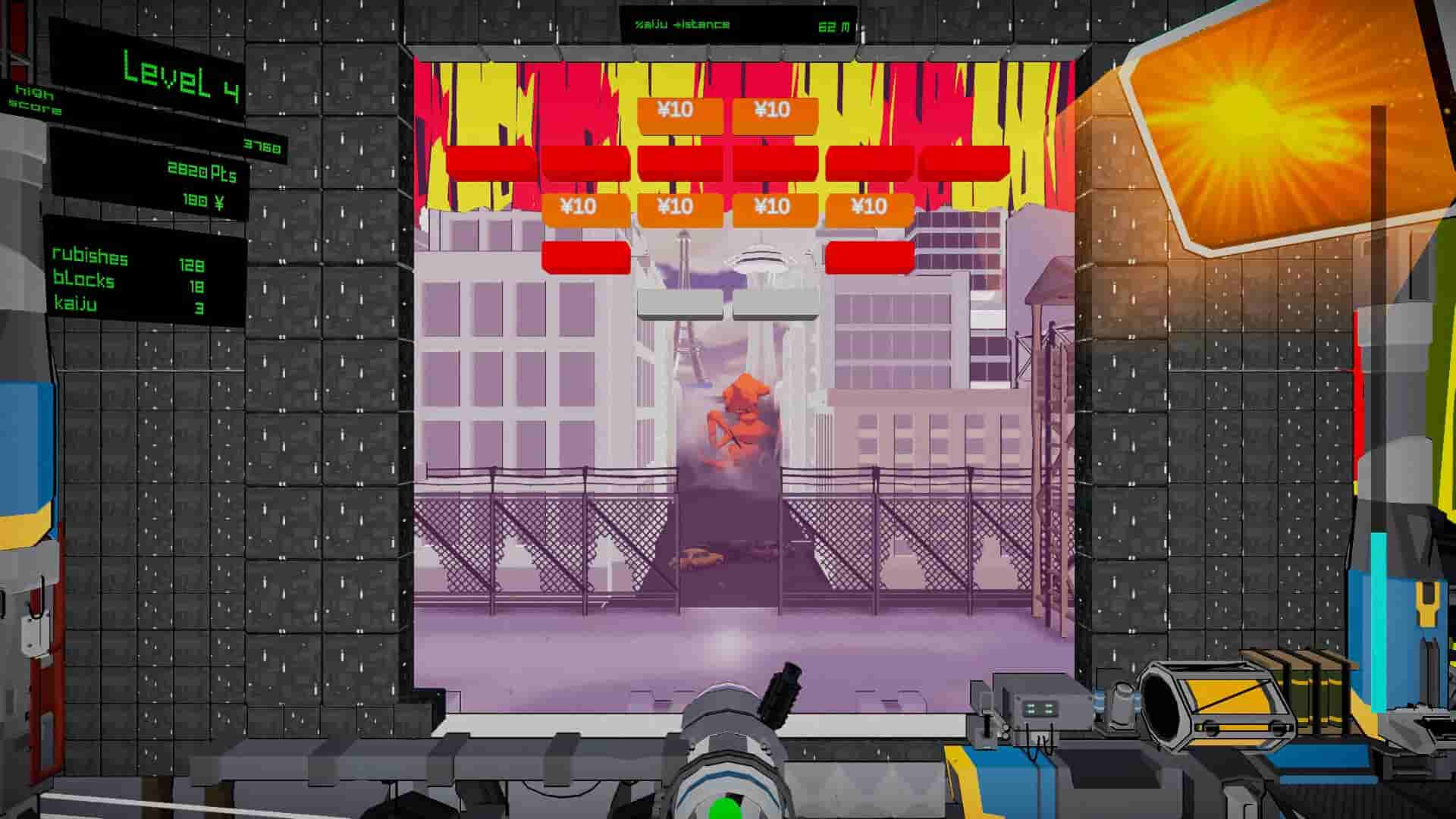 Recycle Bin Battle screenshot thumbnail screenshot 0