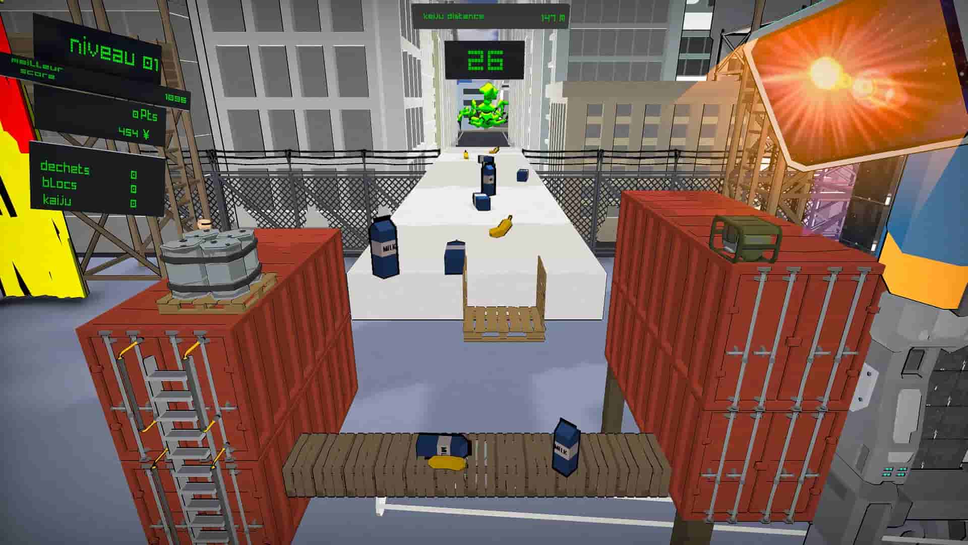 Recycle Bin Battle screenshot thumbnail screenshot 11