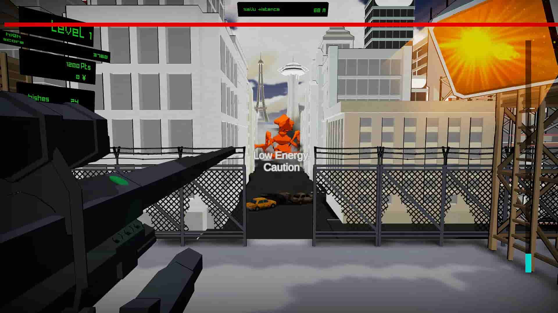 Recycle Bin Battle screenshot thumbnail screenshot 2