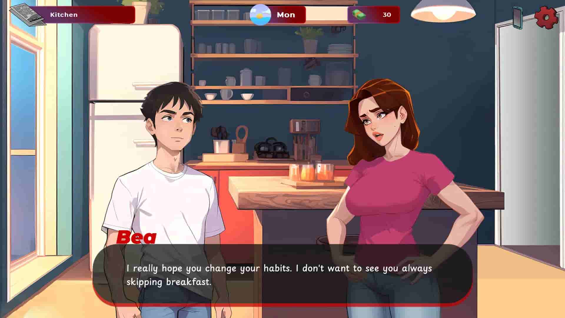 Red Brim screenshot thumbnail screenshot 6