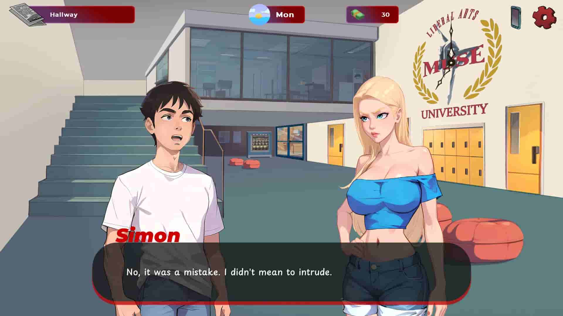 Red Brim screenshot thumbnail screenshot 8