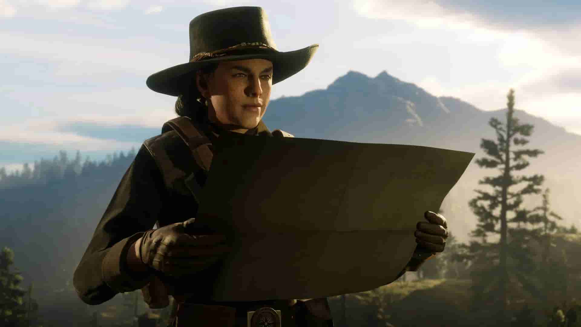 Red Dead Online screenshot thumbnail screenshot 0
