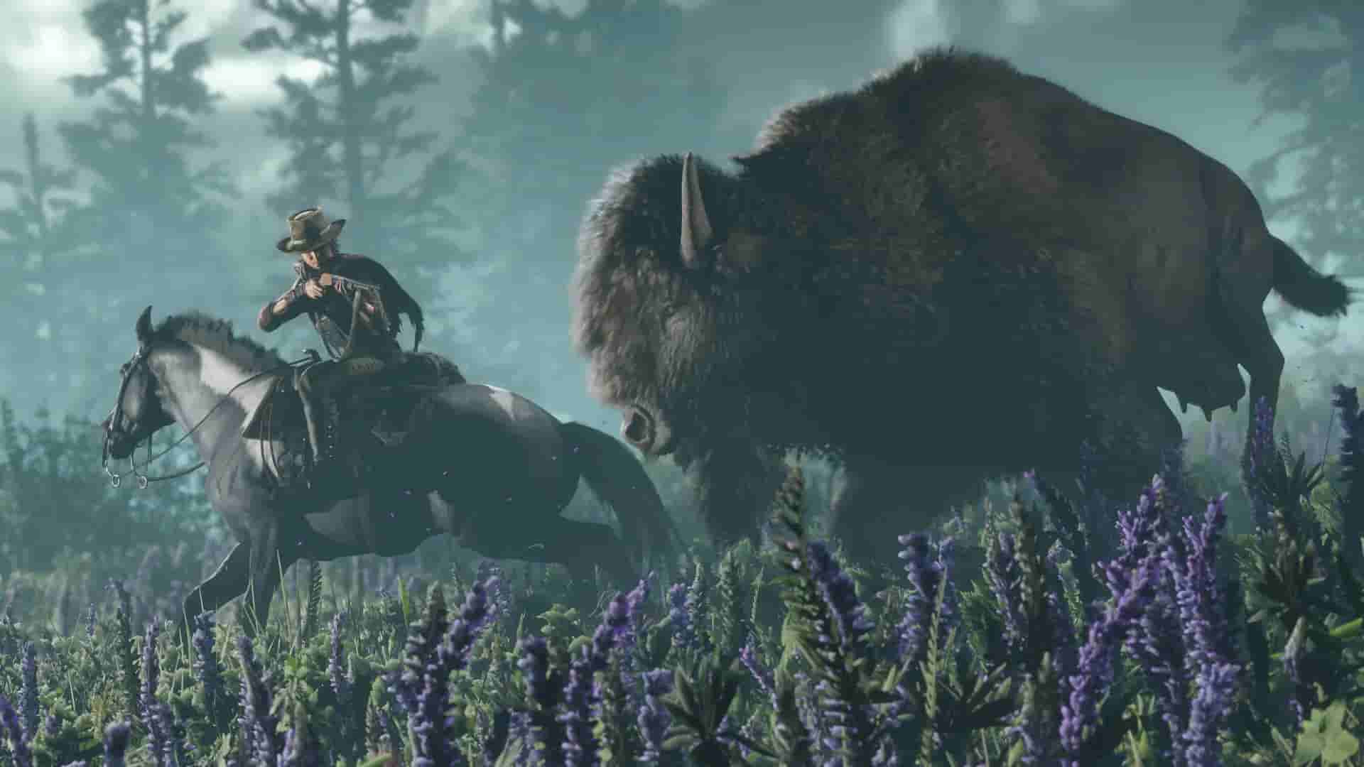 Red Dead Online screenshot thumbnail screenshot 2
