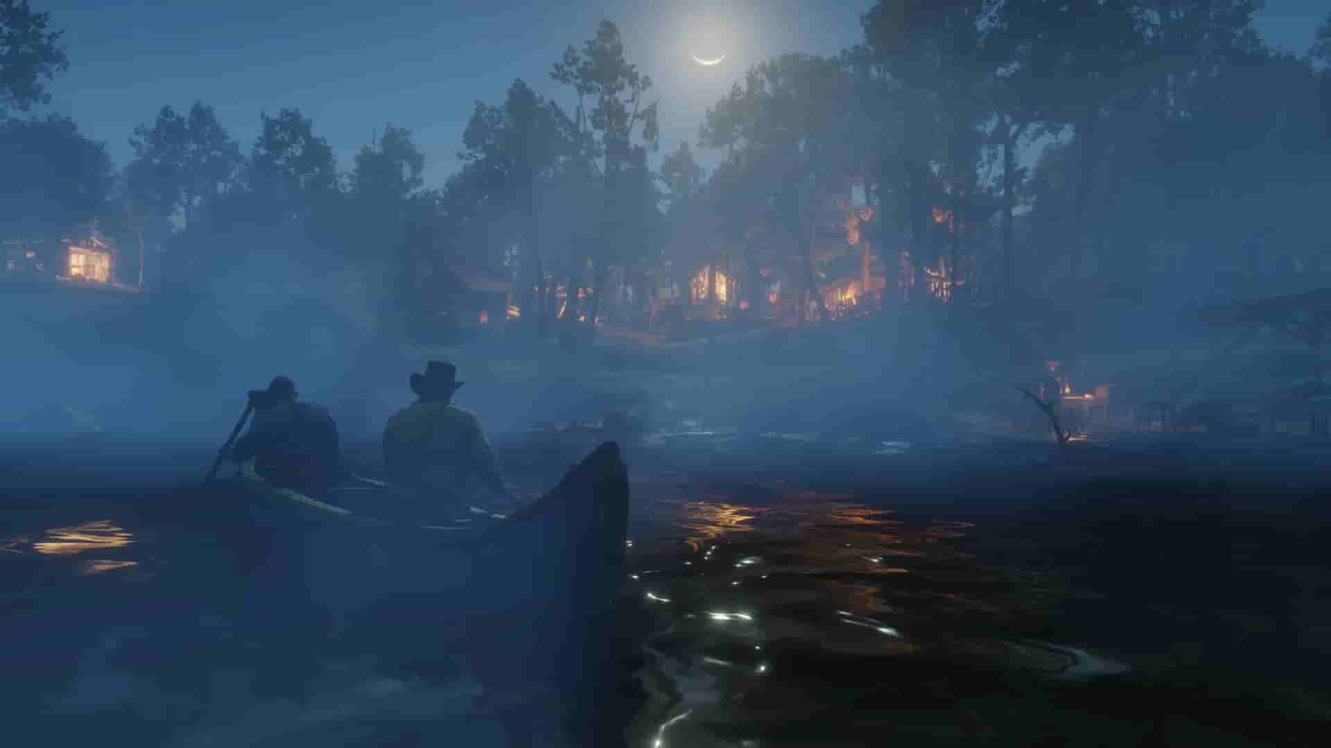 Red Dead Redemption 2 screenshot thumbnail screenshot 0