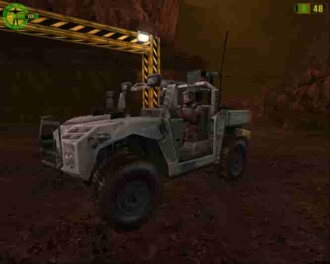 Red Faction screenshot thumbnail screenshot 10