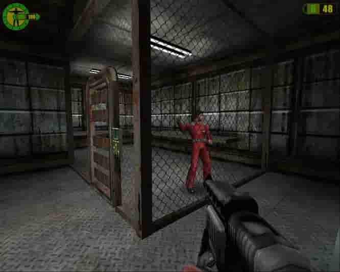 Red Faction screenshot thumbnail screenshot 2