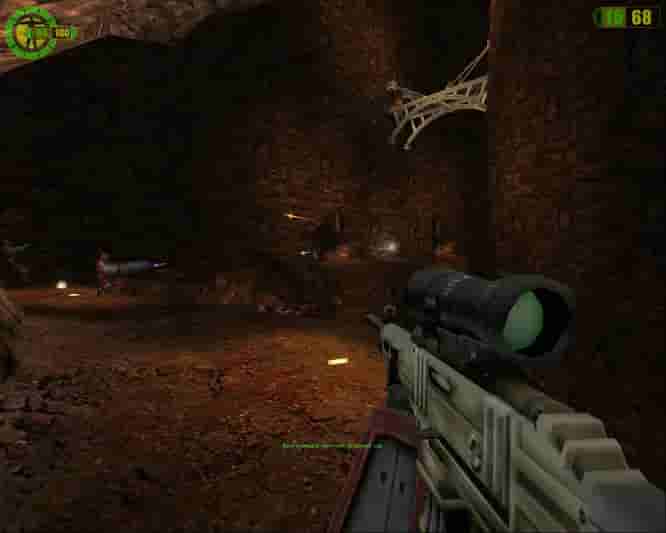 Red Faction screenshot thumbnail screenshot 6