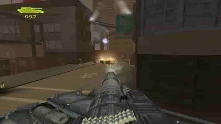 Red Faction 2 screenshot thumbnail screenshot 0