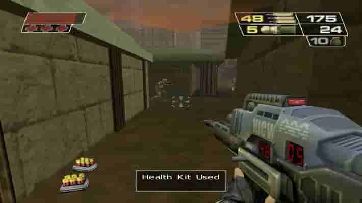 Red Faction 2 screenshot thumbnail screenshot 3