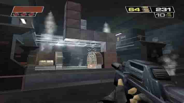 Red Faction 2 screenshot thumbnail screenshot 4