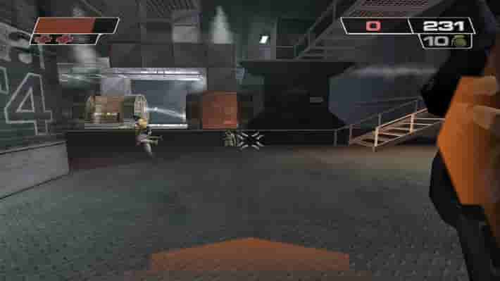 Red Faction 2 screenshot thumbnail screenshot 5
