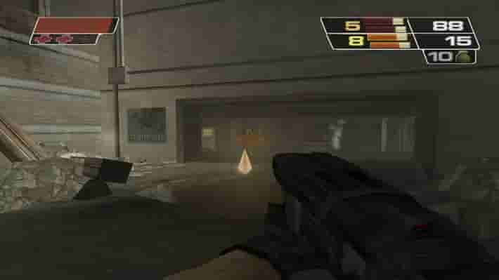 Red Faction 2 screenshot thumbnail screenshot 6