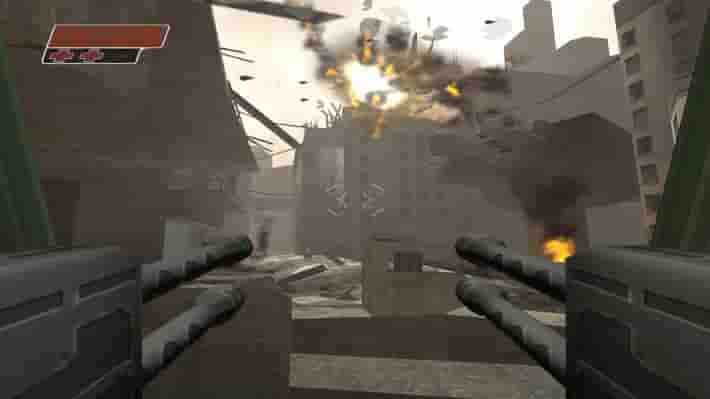 Red Faction 2 screenshot thumbnail screenshot 7