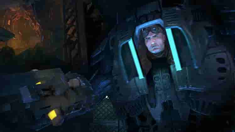 Red Faction: Armageddon screenshot thumbnail screenshot 1