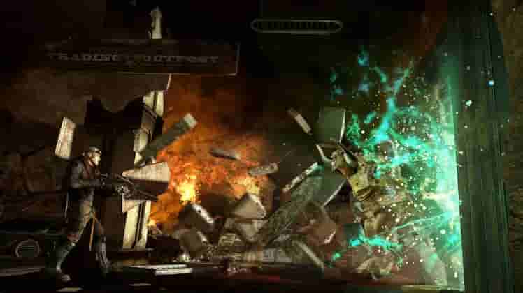 Red Faction: Armageddon screenshot thumbnail screenshot 2