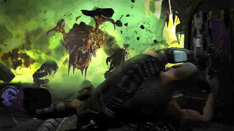 Red Faction: Armageddon screenshot thumbnail screenshot 4