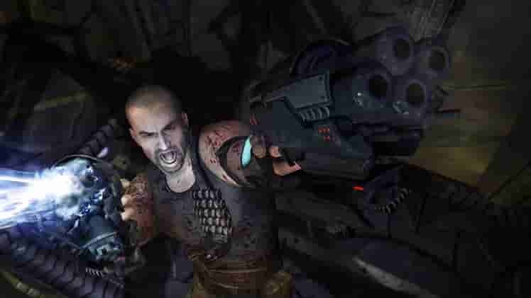 Red Faction: Armageddon screenshot thumbnail screenshot 5