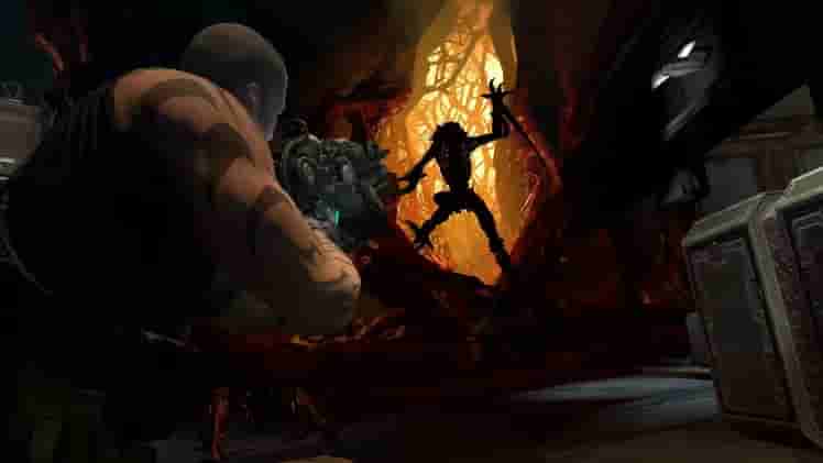 Red Faction: Armageddon screenshot thumbnail screenshot 6