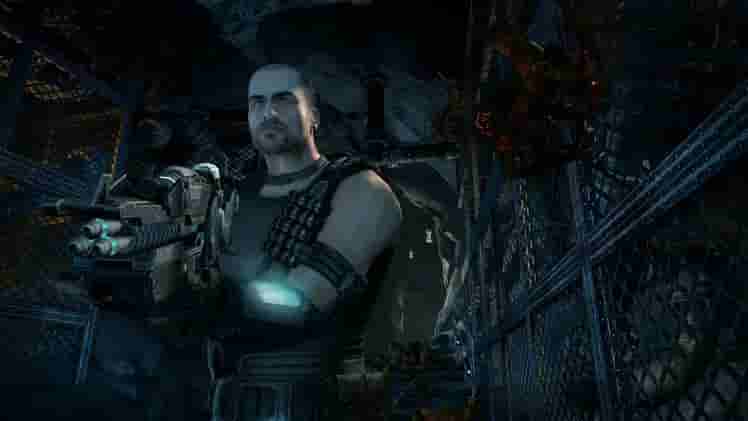 Red Faction: Armageddon screenshot thumbnail screenshot 8