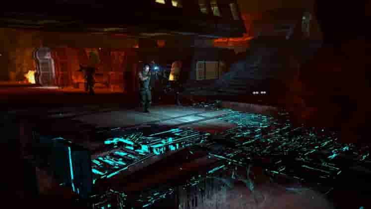 Red Faction: Armageddon screenshot thumbnail screenshot 9