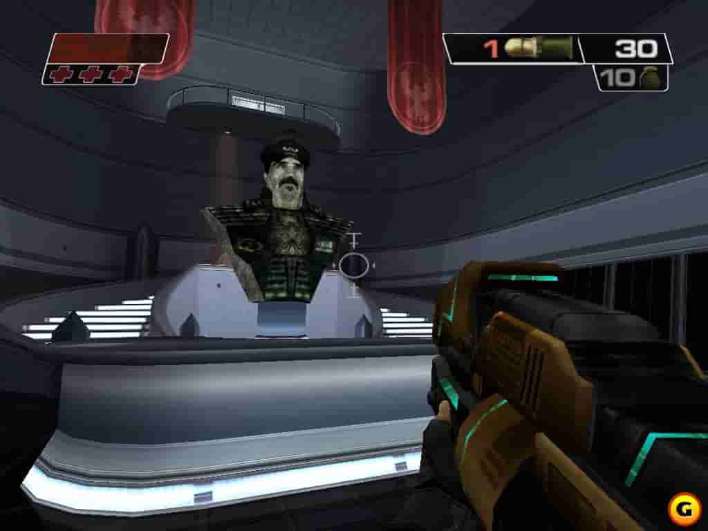 Red Faction II screenshot thumbnail screenshot 10