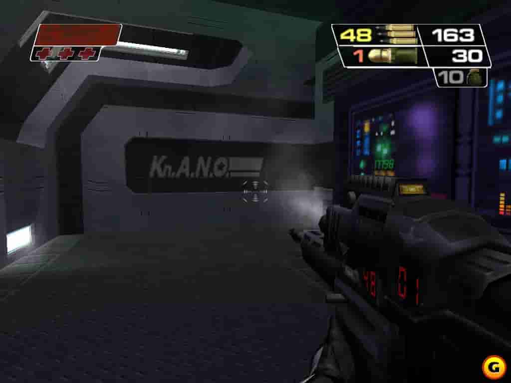 Red Faction II screenshot thumbnail screenshot 12